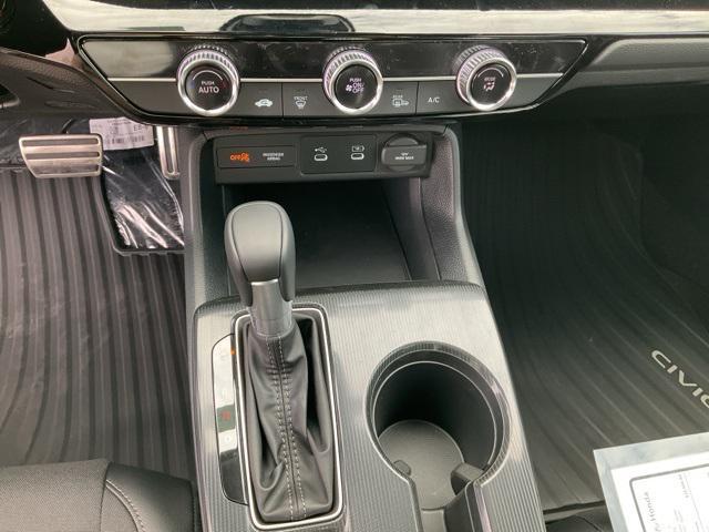 new 2025 Honda Civic car, priced at $27,975