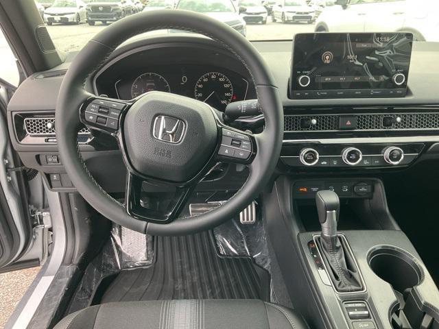 new 2025 Honda Civic car, priced at $27,975
