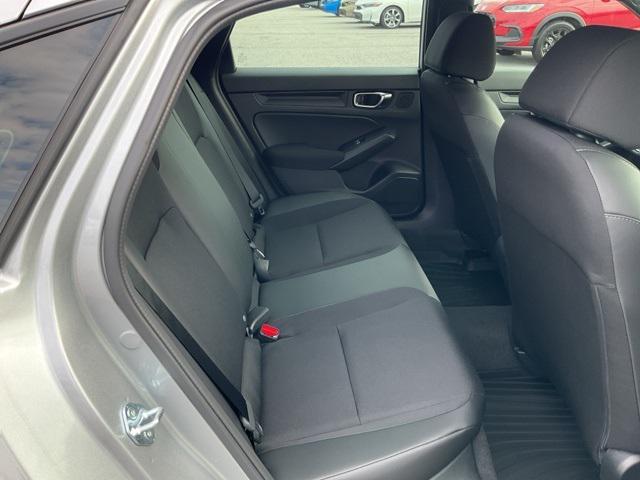 new 2025 Honda Civic car, priced at $27,975