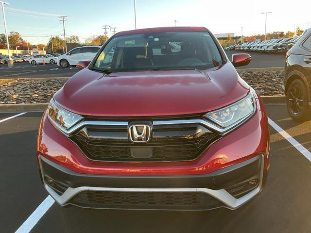 used 2022 Honda CR-V car, priced at $28,547