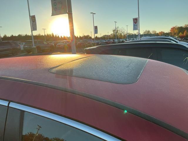 used 2022 Honda CR-V car, priced at $28,547