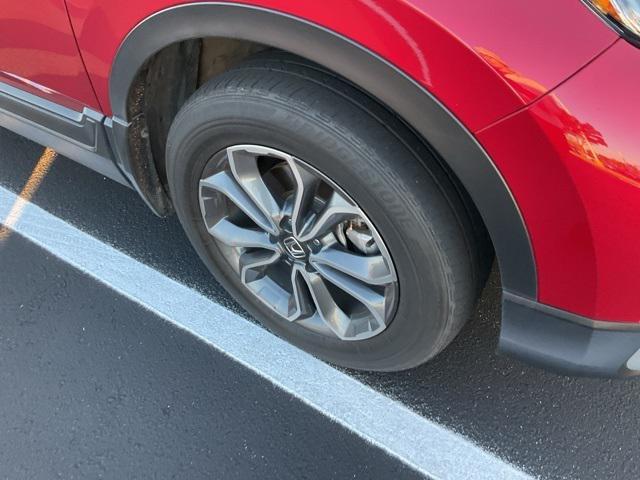 used 2022 Honda CR-V car, priced at $28,547