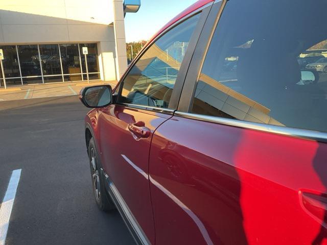 used 2022 Honda CR-V car, priced at $28,547