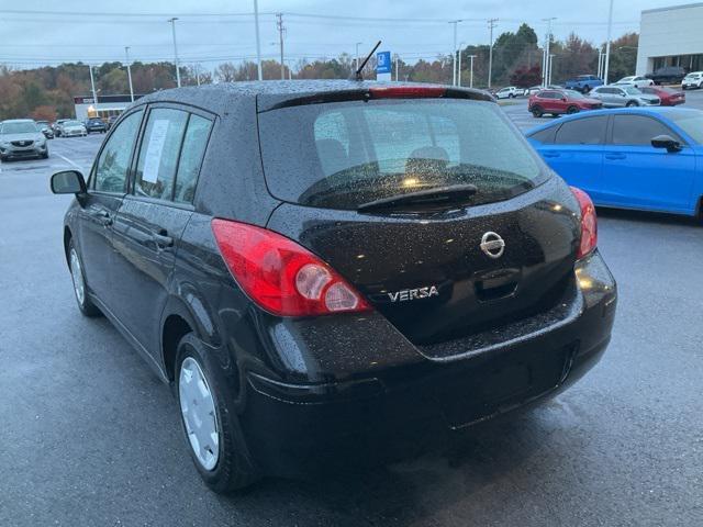 used 2009 Nissan Versa car, priced at $4,369