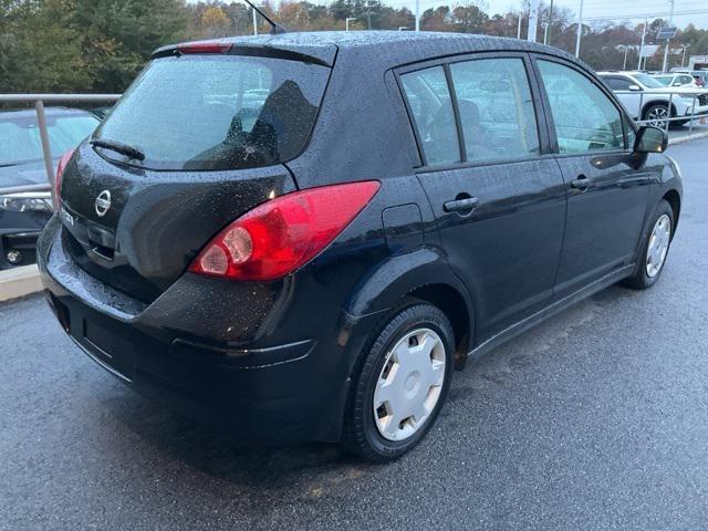 used 2009 Nissan Versa car, priced at $4,369