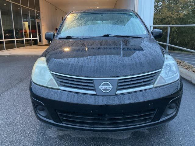 used 2009 Nissan Versa car, priced at $4,369