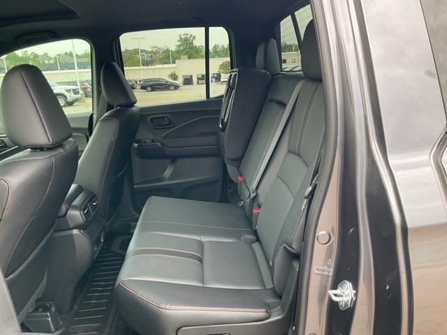 new 2025 Honda Ridgeline car, priced at $45,330
