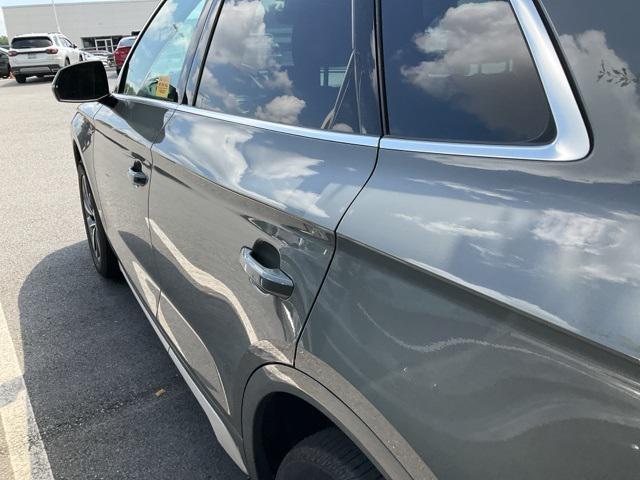 used 2024 Audi Q5 car, priced at $36,478