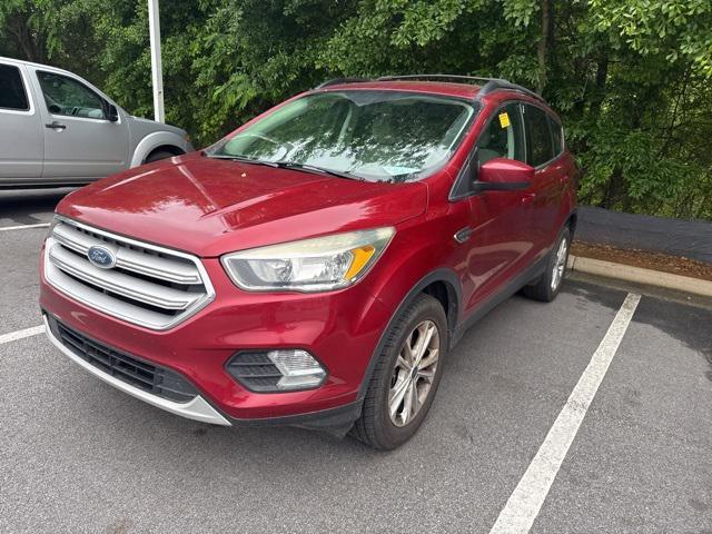 used 2018 Ford Escape car, priced at $12,654