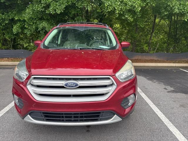 used 2018 Ford Escape car, priced at $12,654