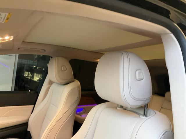 used 2021 Mercedes-Benz GLE 350 car, priced at $36,998