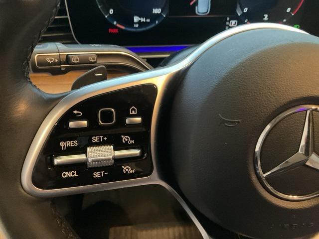 used 2021 Mercedes-Benz GLE 350 car, priced at $36,998