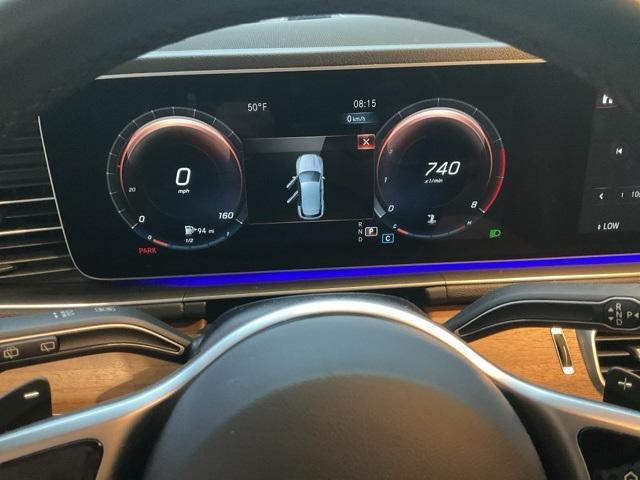 used 2021 Mercedes-Benz GLE 350 car, priced at $36,998