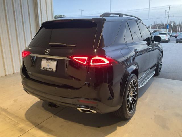used 2021 Mercedes-Benz GLE 350 car, priced at $36,998