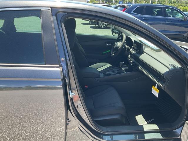 new 2025 Honda Accord car, priced at $28,373
