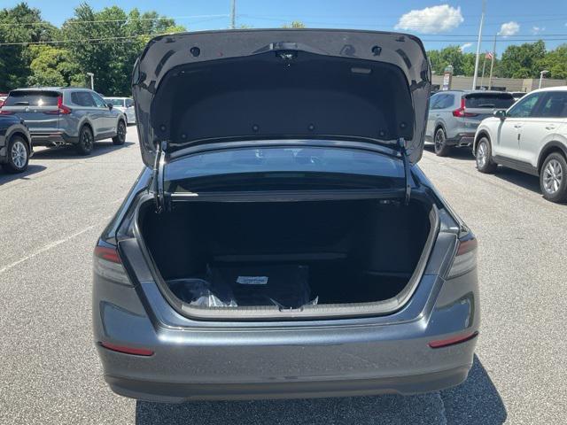 new 2025 Honda Accord car, priced at $28,373