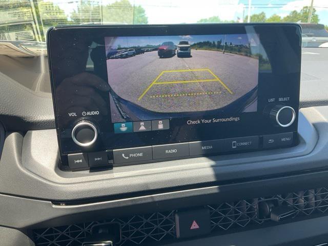 new 2025 Honda Accord car, priced at $28,373