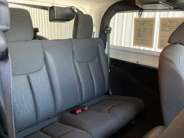 used 2015 Jeep Wrangler car, priced at $14,338