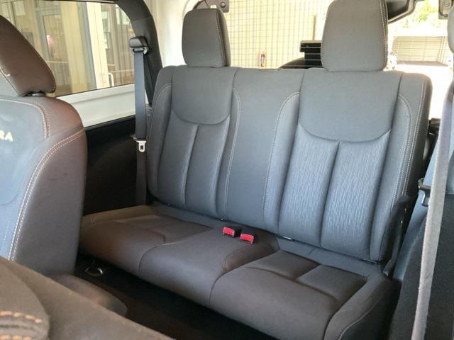 used 2015 Jeep Wrangler car, priced at $14,338