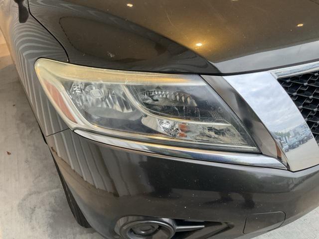 used 2016 Nissan Pathfinder car, priced at $7,398