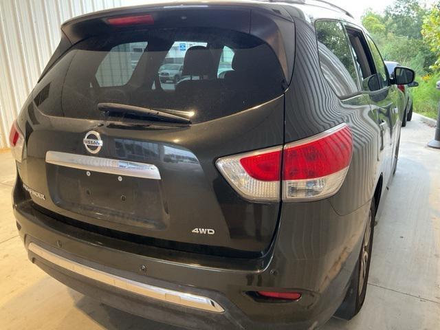 used 2016 Nissan Pathfinder car, priced at $7,398