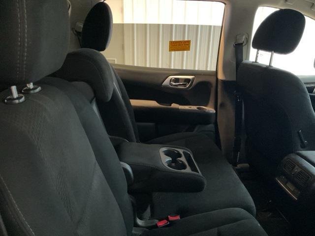 used 2016 Nissan Pathfinder car, priced at $7,398