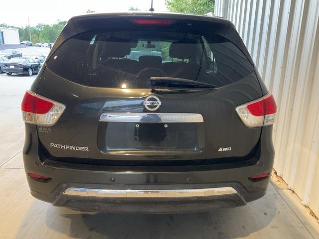 used 2016 Nissan Pathfinder car, priced at $7,398