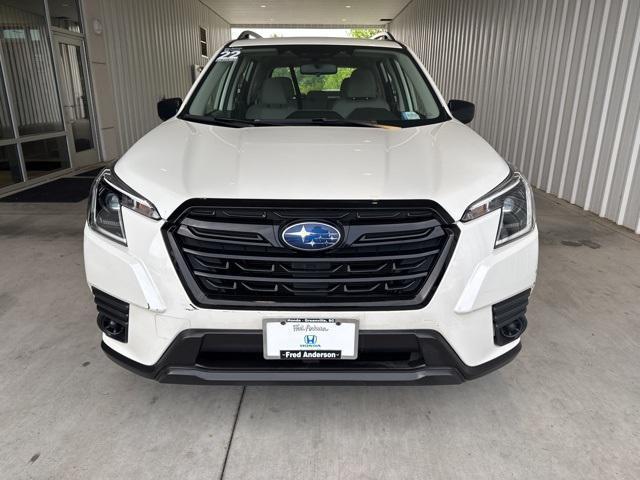 used 2022 Subaru Forester car, priced at $30,081