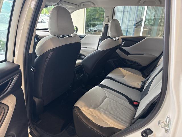 used 2022 Subaru Forester car, priced at $30,081