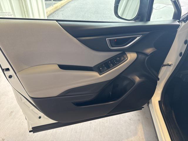 used 2022 Subaru Forester car, priced at $30,081