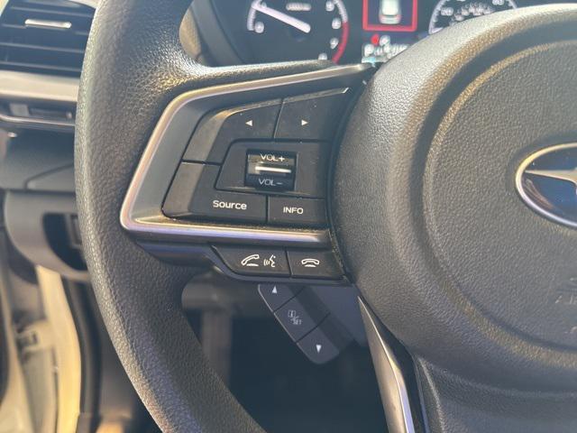 used 2022 Subaru Forester car, priced at $30,081