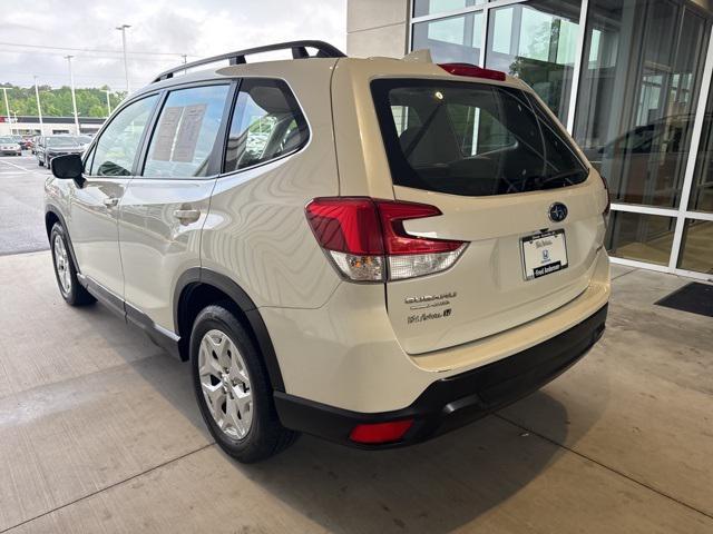 used 2022 Subaru Forester car, priced at $30,081