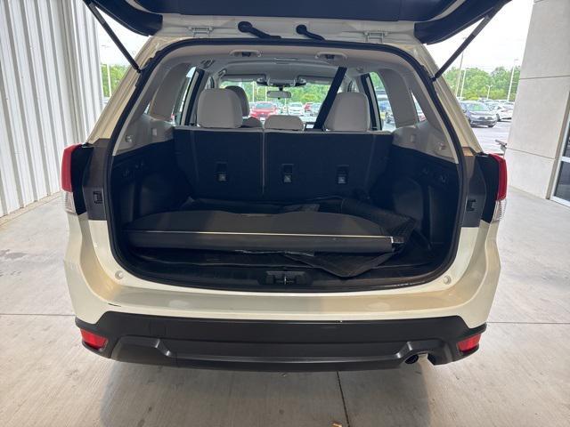 used 2022 Subaru Forester car, priced at $30,081