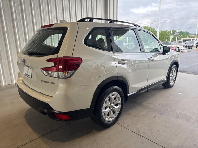 used 2022 Subaru Forester car, priced at $30,081