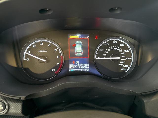used 2022 Subaru Forester car, priced at $30,081