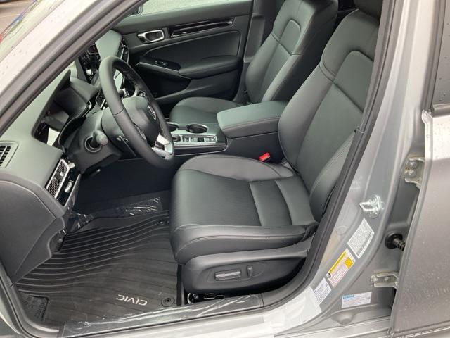 new 2025 Honda Civic Hybrid car, priced at $31,235