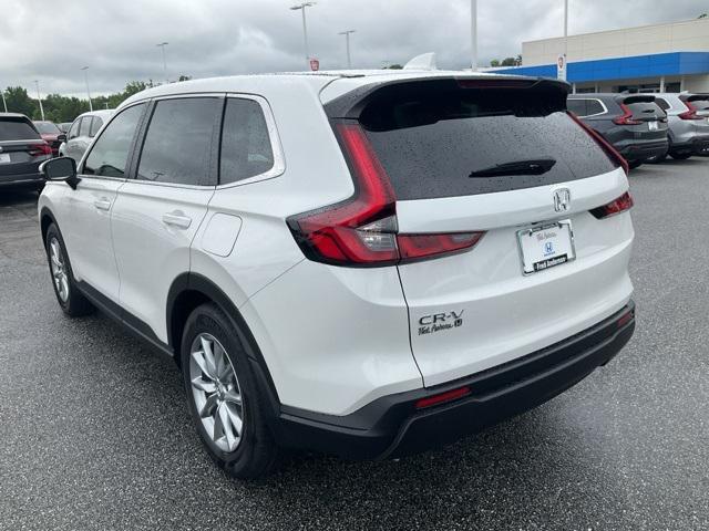 new 2026 Honda CR-V car, priced at $35,000