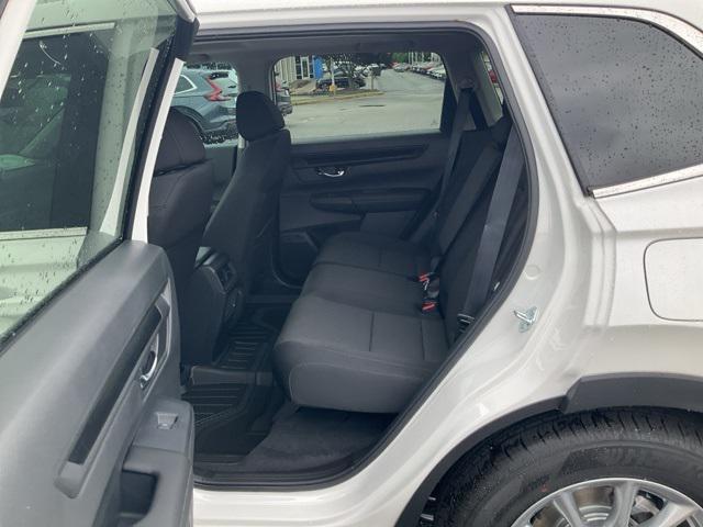 new 2026 Honda CR-V car, priced at $35,000
