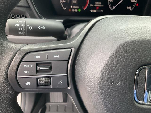 new 2026 Honda CR-V car, priced at $35,000