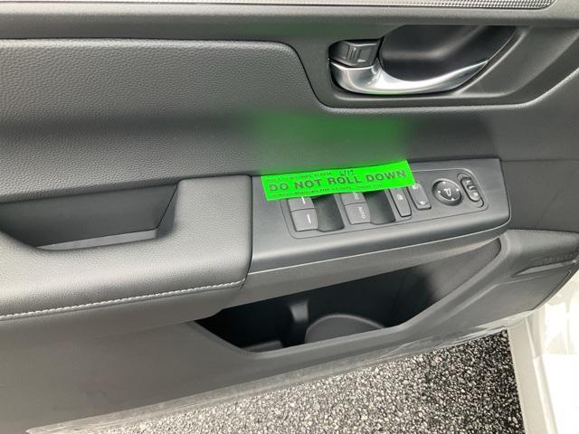 new 2026 Honda CR-V car, priced at $35,000