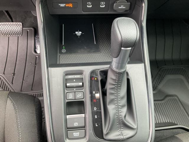 new 2026 Honda CR-V car, priced at $35,000