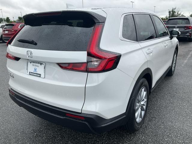 new 2026 Honda CR-V car, priced at $35,000