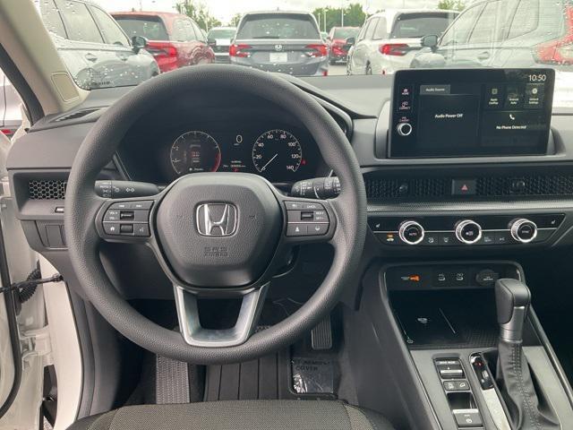 new 2026 Honda CR-V car, priced at $35,000