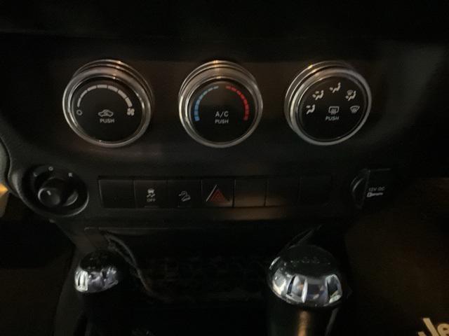 used 2014 Jeep Wrangler car, priced at $14,100