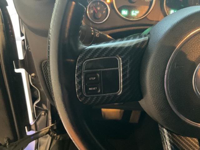 used 2014 Jeep Wrangler car, priced at $14,100