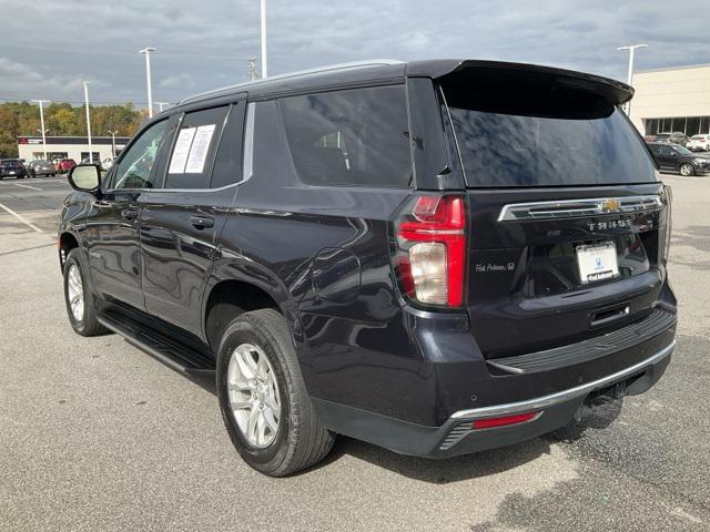 used 2023 Chevrolet Tahoe car, priced at $47,890