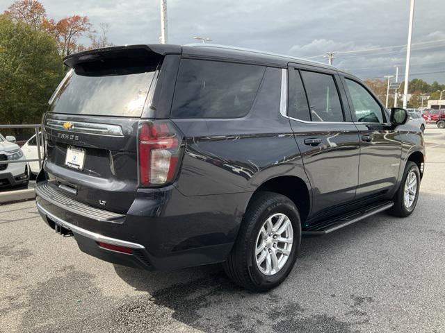 used 2023 Chevrolet Tahoe car, priced at $47,890