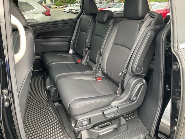 new 2025 Honda Odyssey car, priced at $41,168