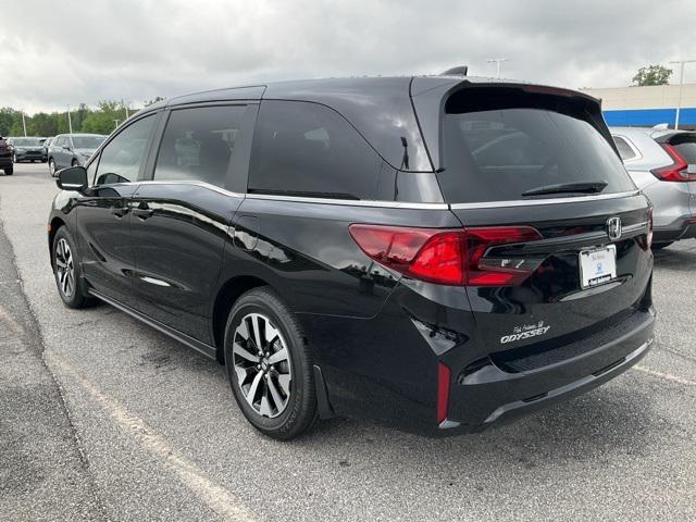 new 2025 Honda Odyssey car, priced at $41,168