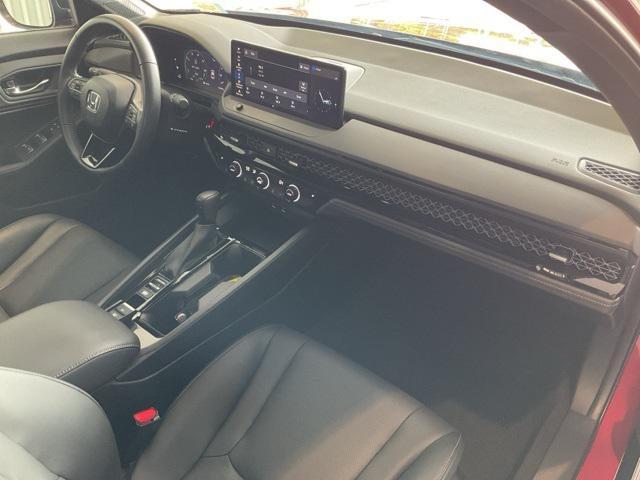 used 2023 Honda Accord Hybrid car, priced at $32,237
